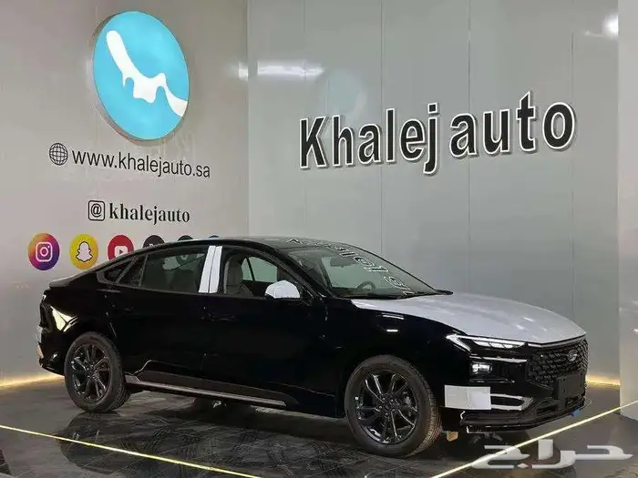 فورد تورس امبيانتي موديل 2025 0
