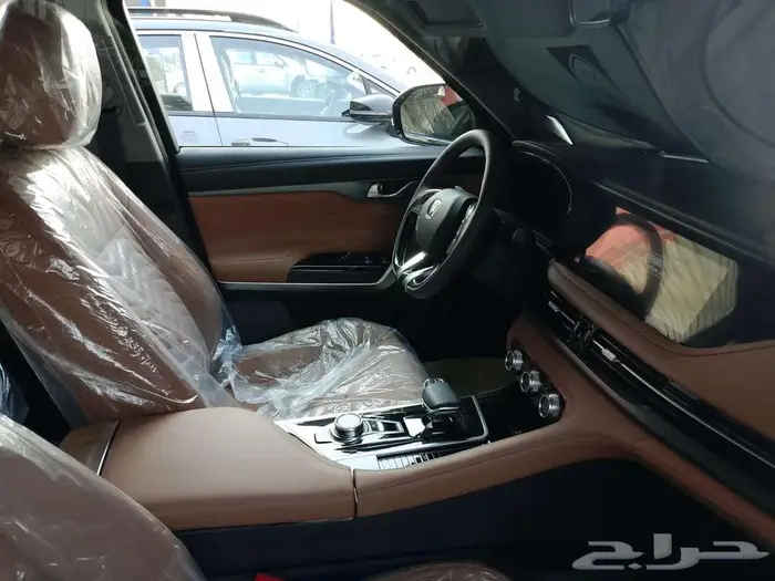 شانجان CS95 رويال موديل 2026 3