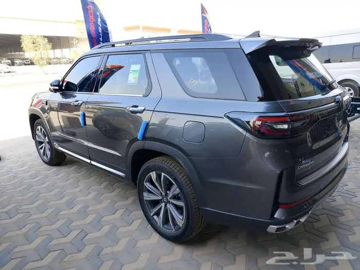 شانجان CS95 رويال موديل 2026 4
