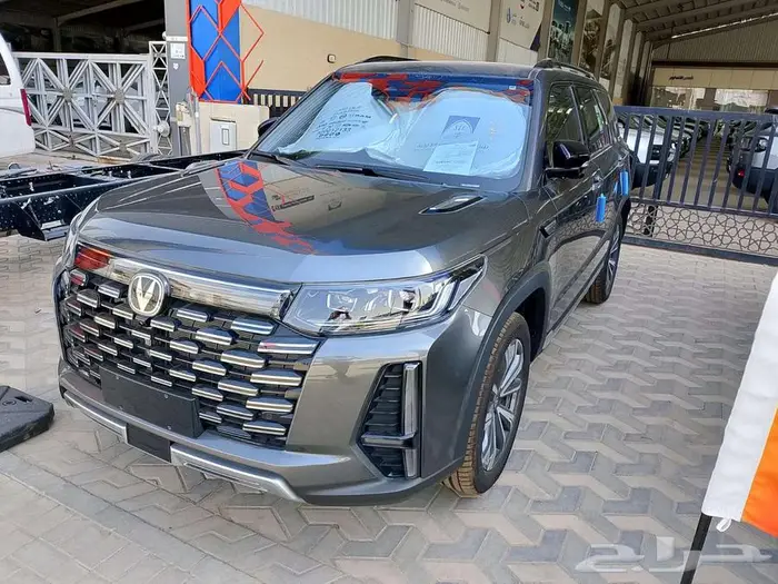 شانجان CS95 رويال موديل 2026 2