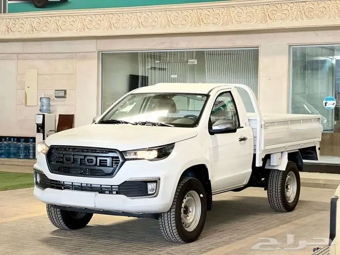 فوتون تونلاند G 2026 جوانب شركات عروض سيارات حوض 12