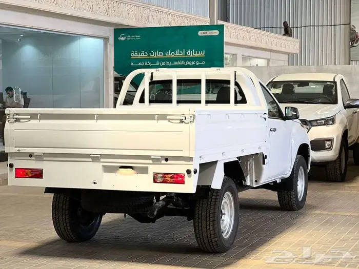 فوتون تونلاند G 2026 جوانب شركات عروض سيارات حوض 5