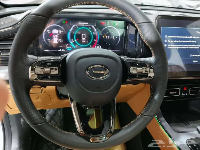 GAC جي ايه سي GS8 GT نص فل 2026 الجميح 15