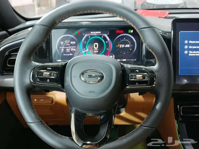 GAC جي ايه سي GS8 GT نص فل 2026 الجميح 23