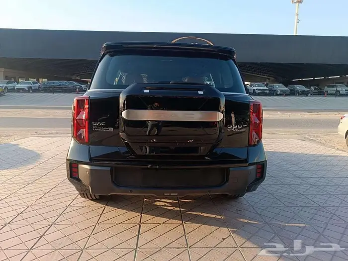 جاك GS8 GX فل كامل موديل 2026 6