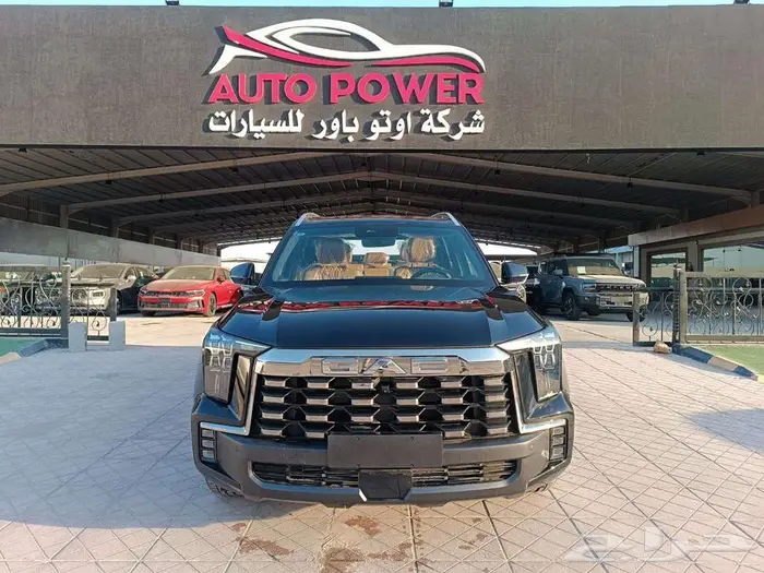 جاك GS8 GX فل كامل موديل 2026 0