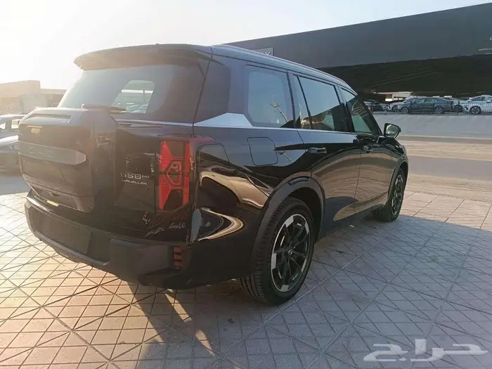 جاك GS8 GX فل كامل موديل 2026 4