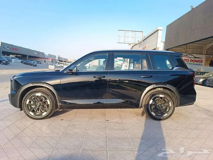 جاك GS8 GX فل كامل موديل 2026 3