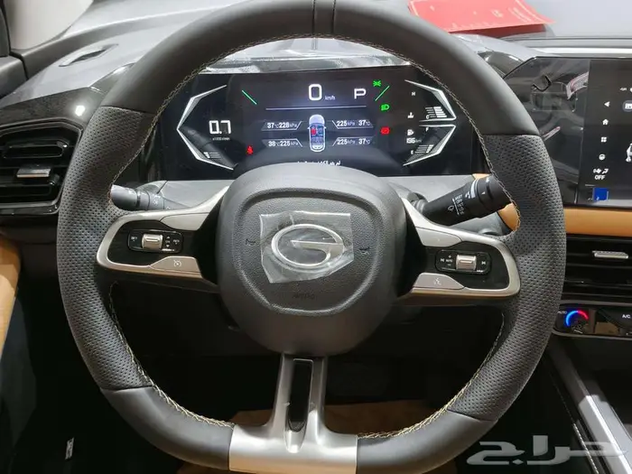 جاك GS3 ام زوم GB موديل 2026 الجميح 13