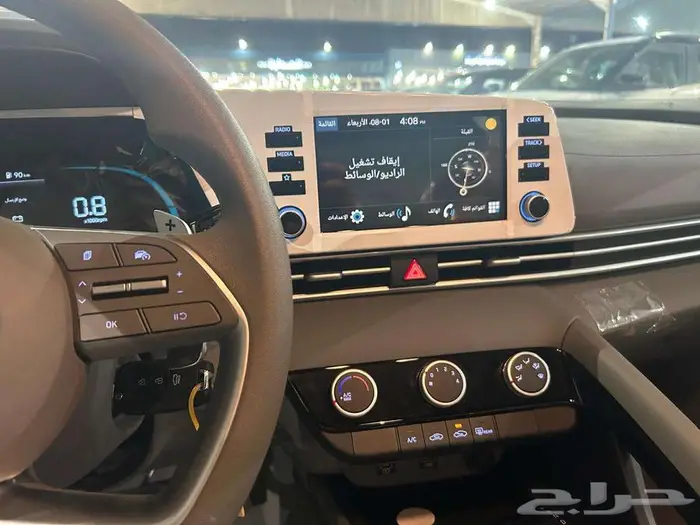 هيونداي النترا 2025 مكينة 1500 ( سمارت بلس ) 8