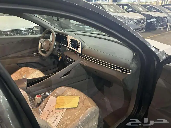 هيونداي النترا 2025 مكينة 1500 ( سمارت بلس ) 4