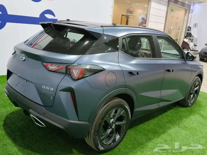جاك GS3 ام زوم GB موديل 2026 الجميح 6