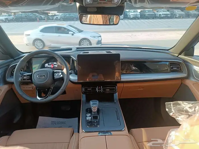 جاك GS8 فل ترافلر موديل 2026 9