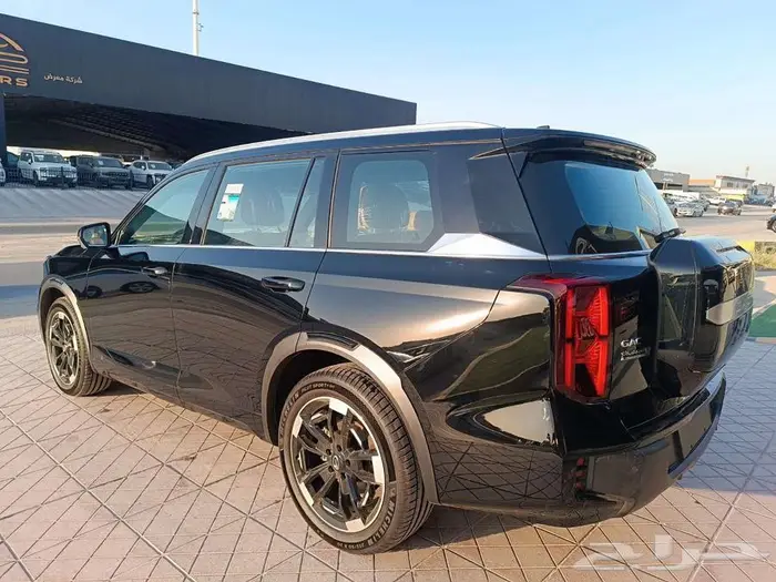 جاك GS8 فل ترافلر موديل 2026 4