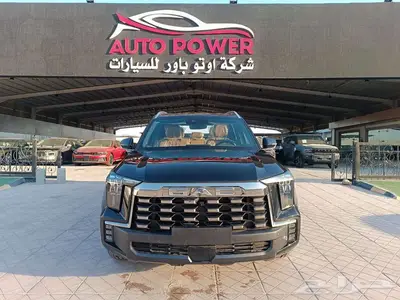 جاك GS8 فل ترافلر موديل 2026 index