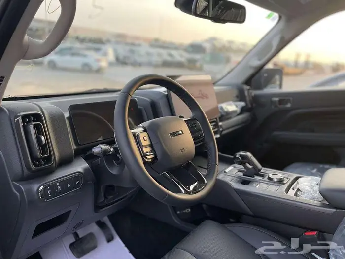 هافال H9 نص فل 2026 15