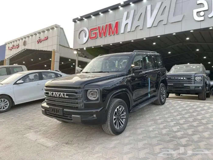 هافال H9 نص فل 2026 5