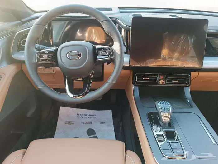 GAC GS8 2026 فل كامل 8