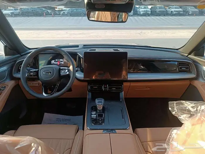 GAC GS8 2026 فل كامل 9