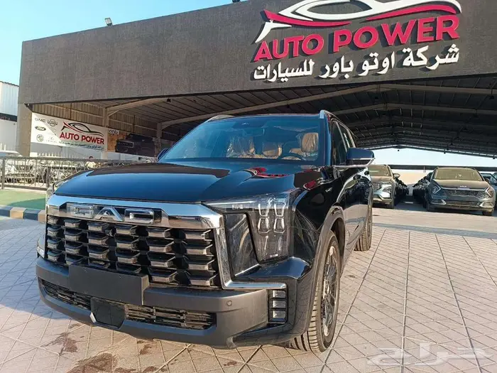 GAC GS8 2026 فل كامل 5