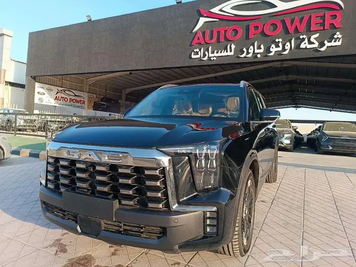 GAC GS8 2026 فل كامل 2