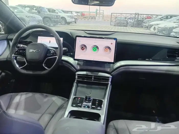 بي واي دي سيل 7 BYD SALS7 2025 8