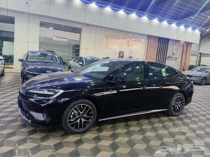 بي واي دي سيل 7 BYD SALS7 2025 5