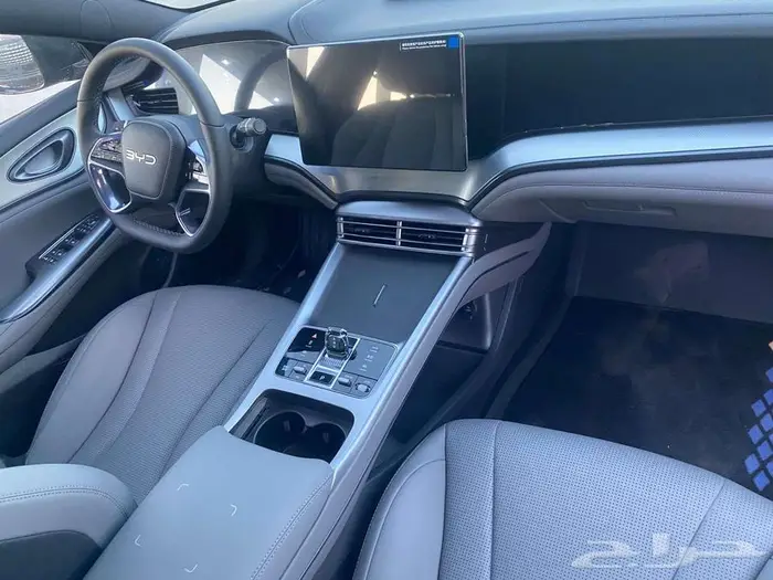 بي واي دي سيل 7 BYD SALS7 2025 6