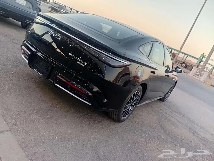 بي واي دي سيل 7 BYD SALS7 2025 13