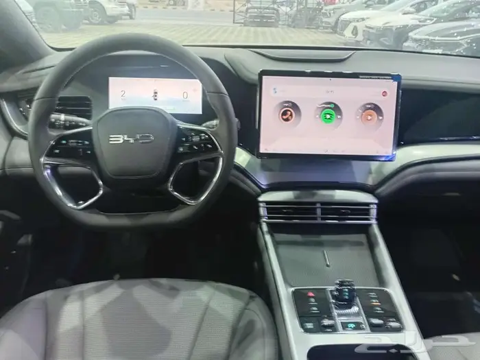 بي واي دي سيل 7 BYD SALS7 2025 7