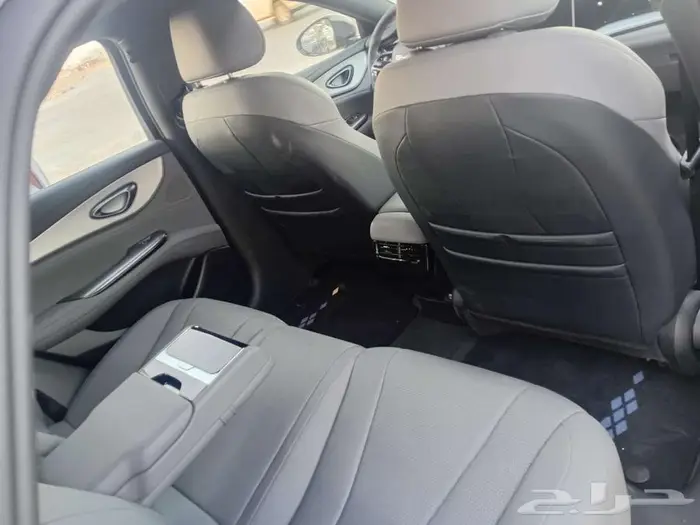 بي واي دي سيل 7 BYD SALS7 2025 12