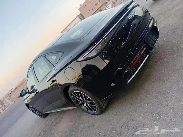 بي واي دي سيل 7 BYD SALS7 2025 14