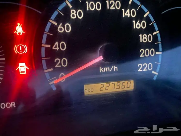 للبيع كورلا 2004 1