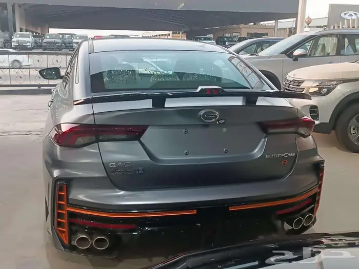 EMPOW 2.0L Sport GE موديل 2026 4