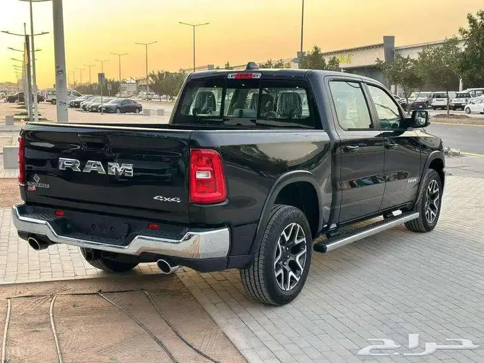 دودج رام لارامي 1500 موديل 2025 أصفار كاش وتاجير بالتمليك 11