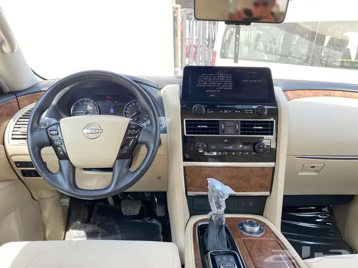 نيسان باترول SE 2 موديل 2023 17
