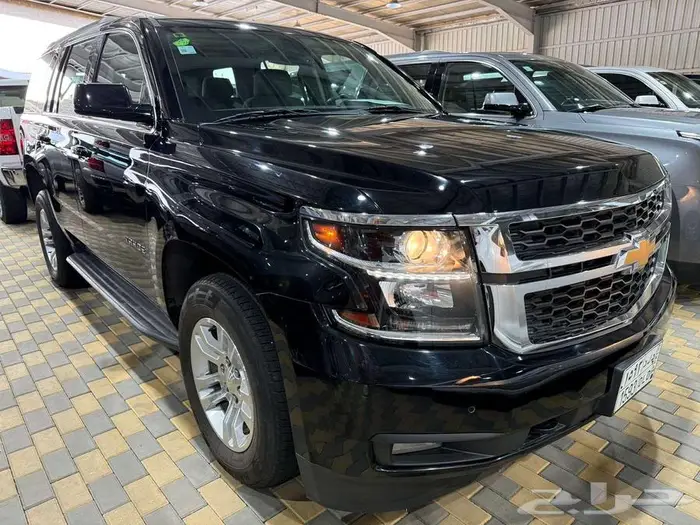 شيفروليه تاهو بدون دبل 2020 استندر عداد 43.000 الف 1