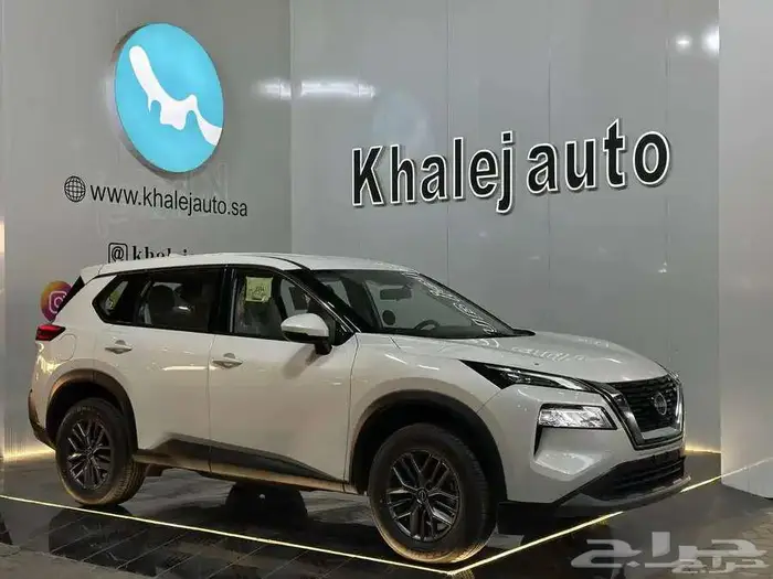 نيسان اكس تريل 5 راكب ستاندر بدون دبل 2025 0