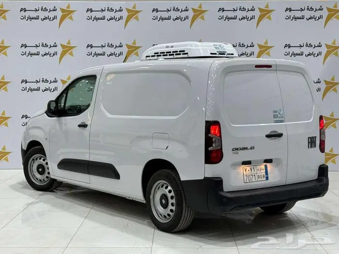 فيات دبلو ثلاجه 2025 ديزل بترومين كاش اقساط 2