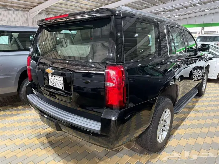 شيفروليه تاهو بدون دبل 2020 استندر عداد 43.000 الف 13