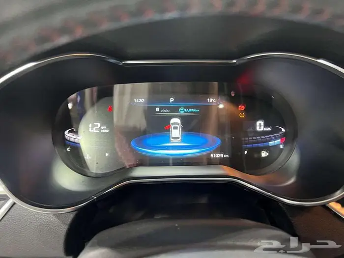 فاوو-بيستون-X40-فل-2022-العداد-50-الف-السعر-32000 15