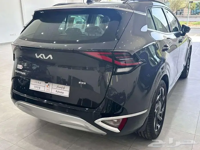 كيا سبورتاج نص فل 2024 دبل كاش وتقسيط رواتب من 3500 2