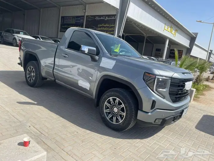 جمس سييرا الفيشن غماره 2025 سعودي 6