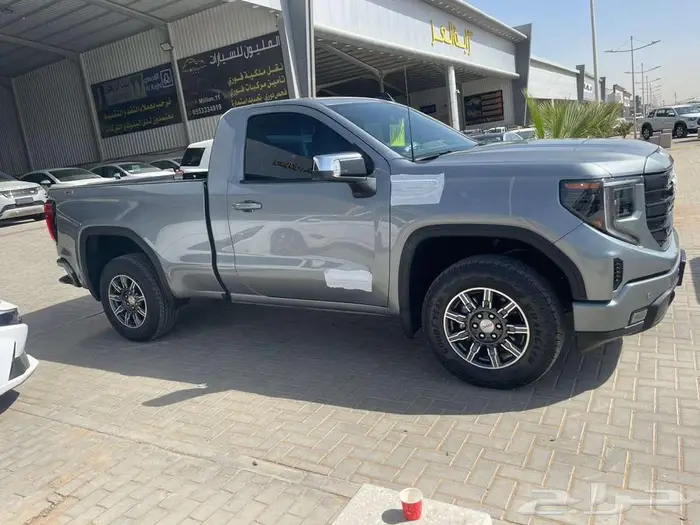 جمس سييرا الفيشن غماره 2025 سعودي 3