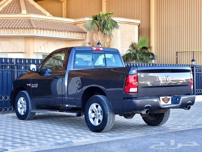 دودج رام 2018 4