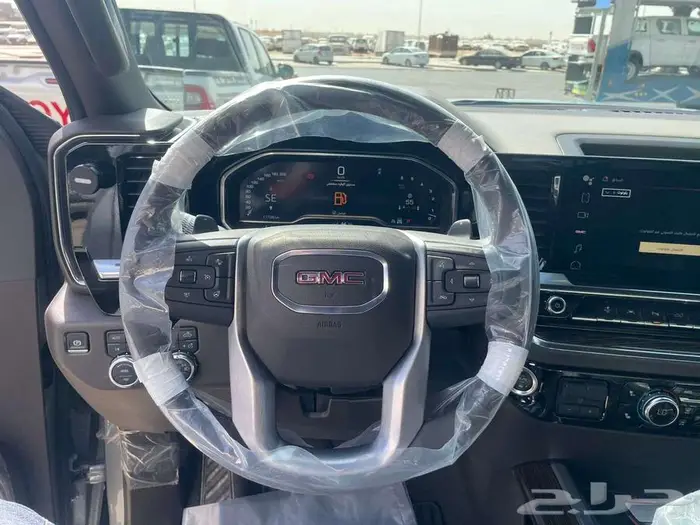جمس سييرا الفيشن غماره 2025 سعودي 24