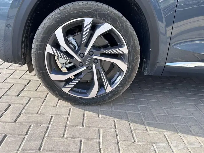 جيلي مونجارو 5