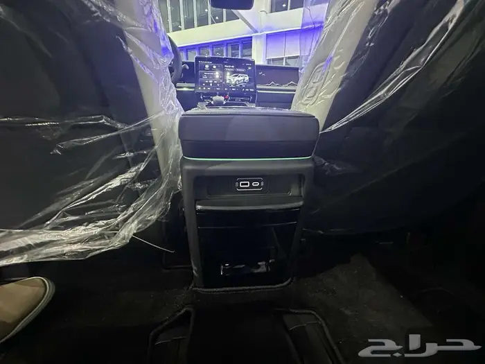جي اي سي M8 2026 فان-اقل سعر كاش وتمويل-هدية مجانية 8