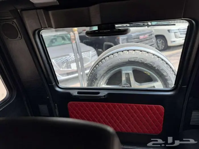 جي كلاس G63 جفالي 11