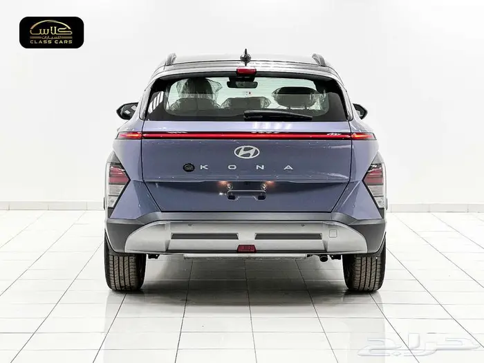 كونا كومفورت بنزين 2000 موديل 2025- 89700 ريال شامل الضريبة 3